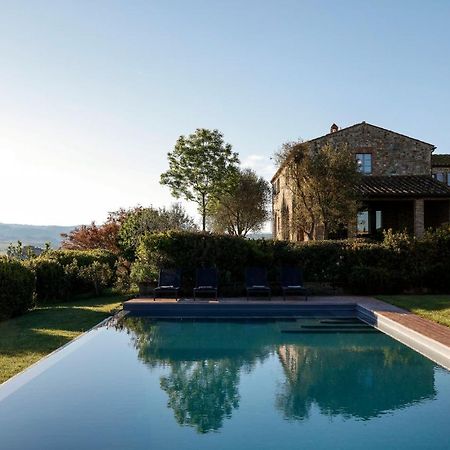 Villa ferranesi San Giovanni dʼAsso Esterno foto