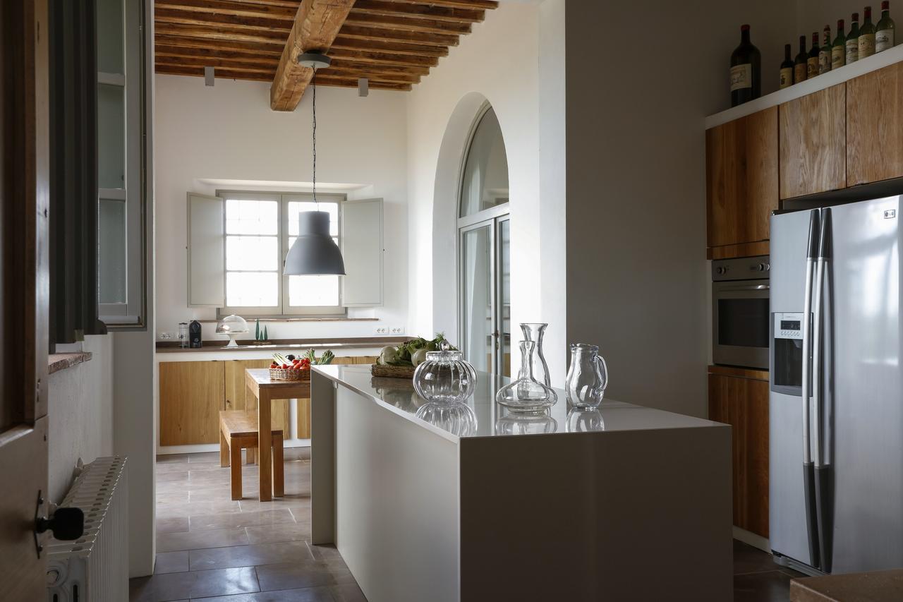 Villa ferranesi San Giovanni dʼAsso Esterno foto