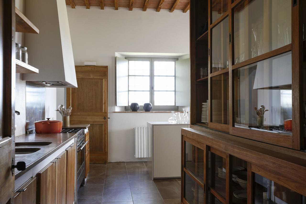 Villa ferranesi San Giovanni dʼAsso Esterno foto