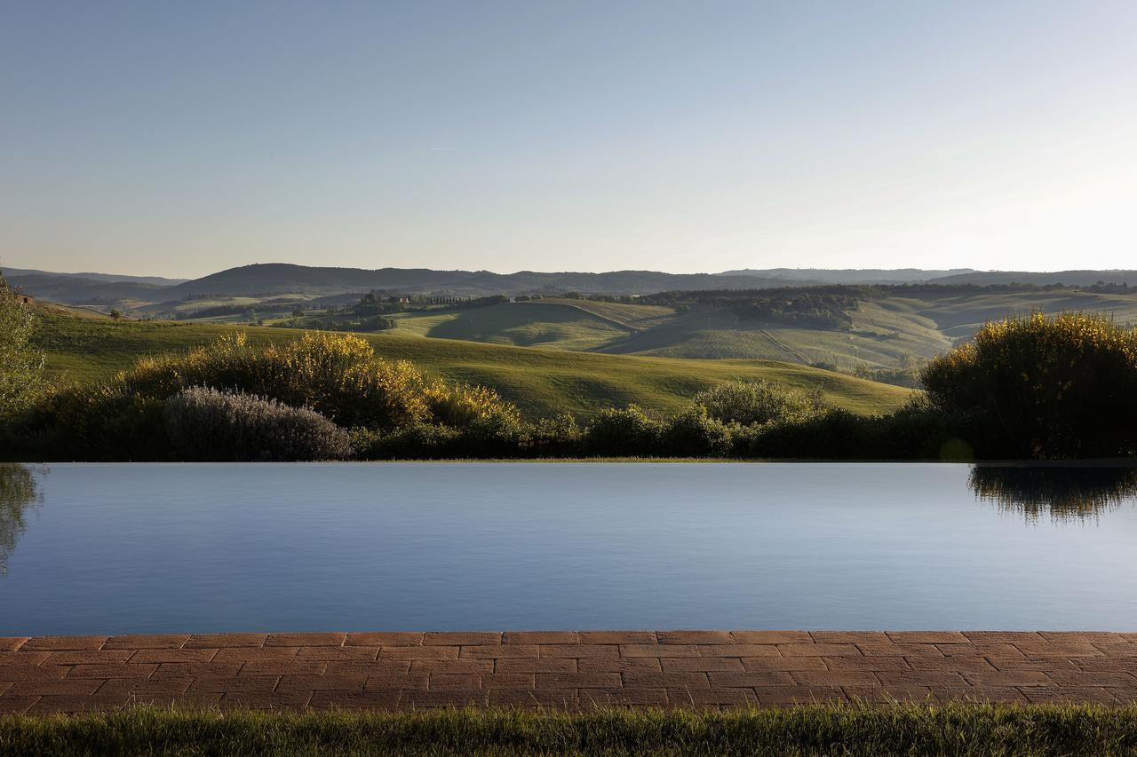 Villa ferranesi San Giovanni dʼAsso Esterno foto