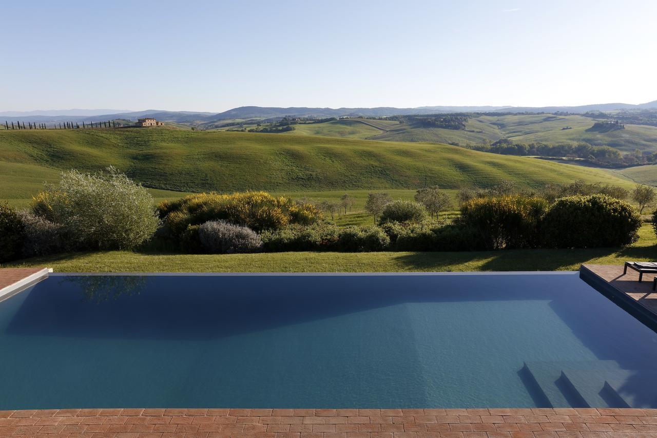 Villa ferranesi San Giovanni dʼAsso Esterno foto