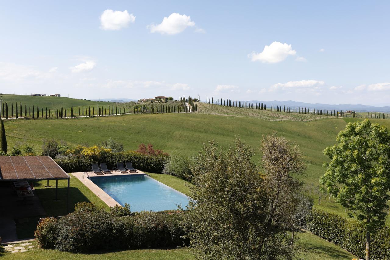 Villa ferranesi San Giovanni dʼAsso Esterno foto