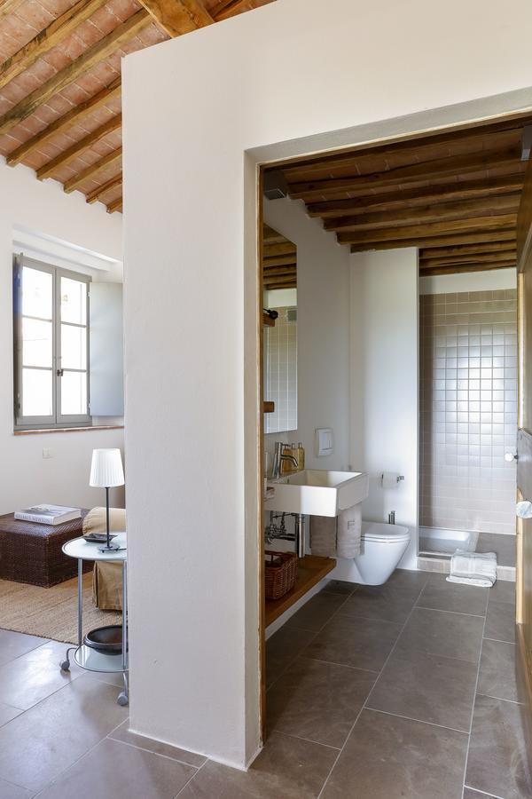 Villa ferranesi San Giovanni dʼAsso Esterno foto