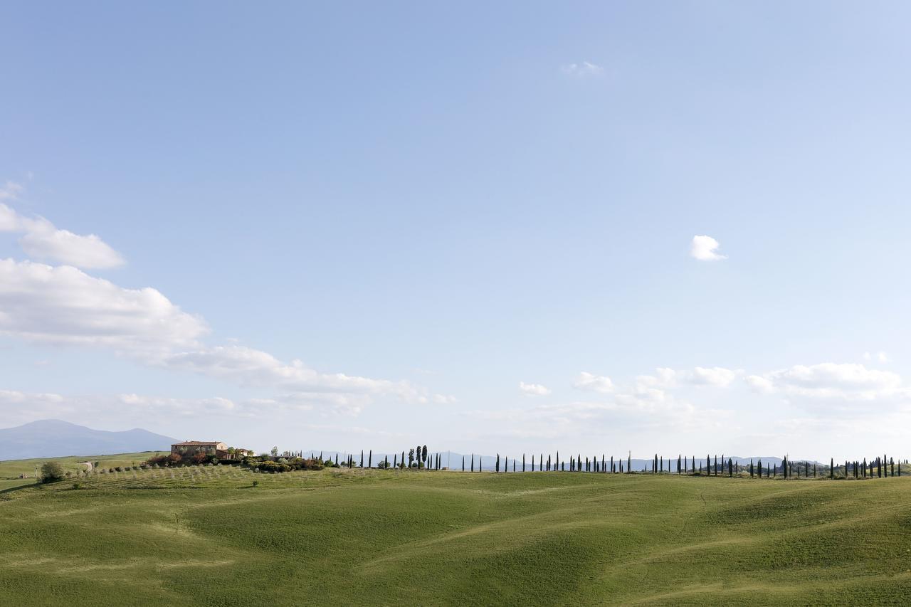 Villa ferranesi San Giovanni dʼAsso Esterno foto