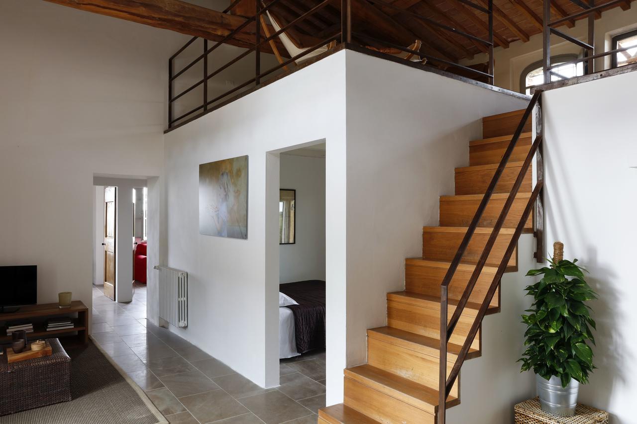 Villa ferranesi San Giovanni dʼAsso Esterno foto