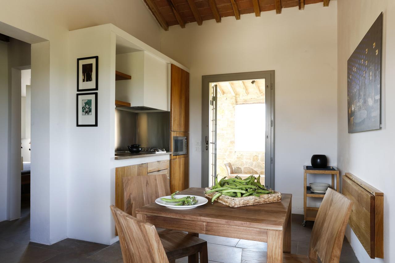 Villa ferranesi San Giovanni dʼAsso Esterno foto