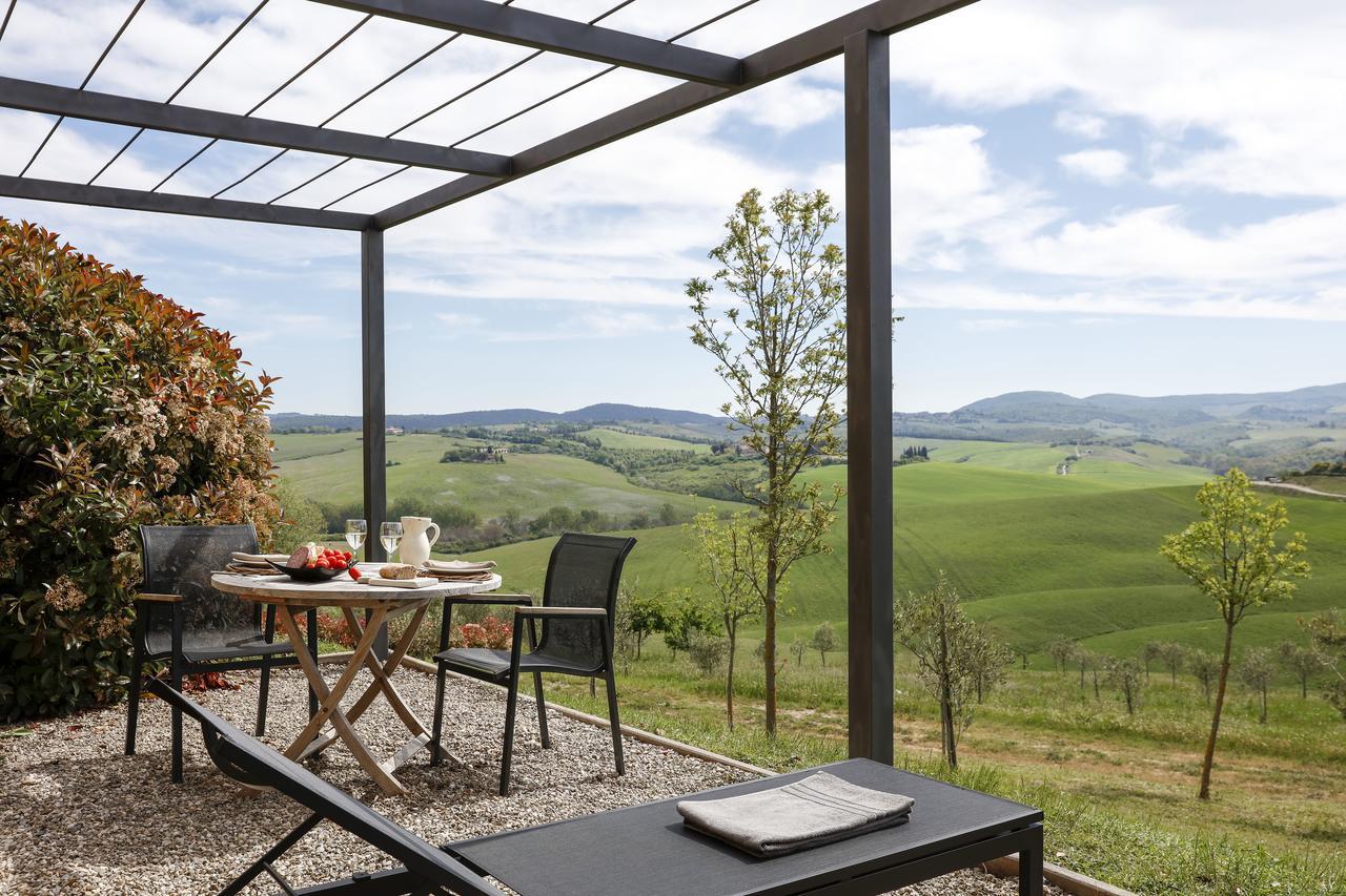Villa ferranesi San Giovanni dʼAsso Esterno foto