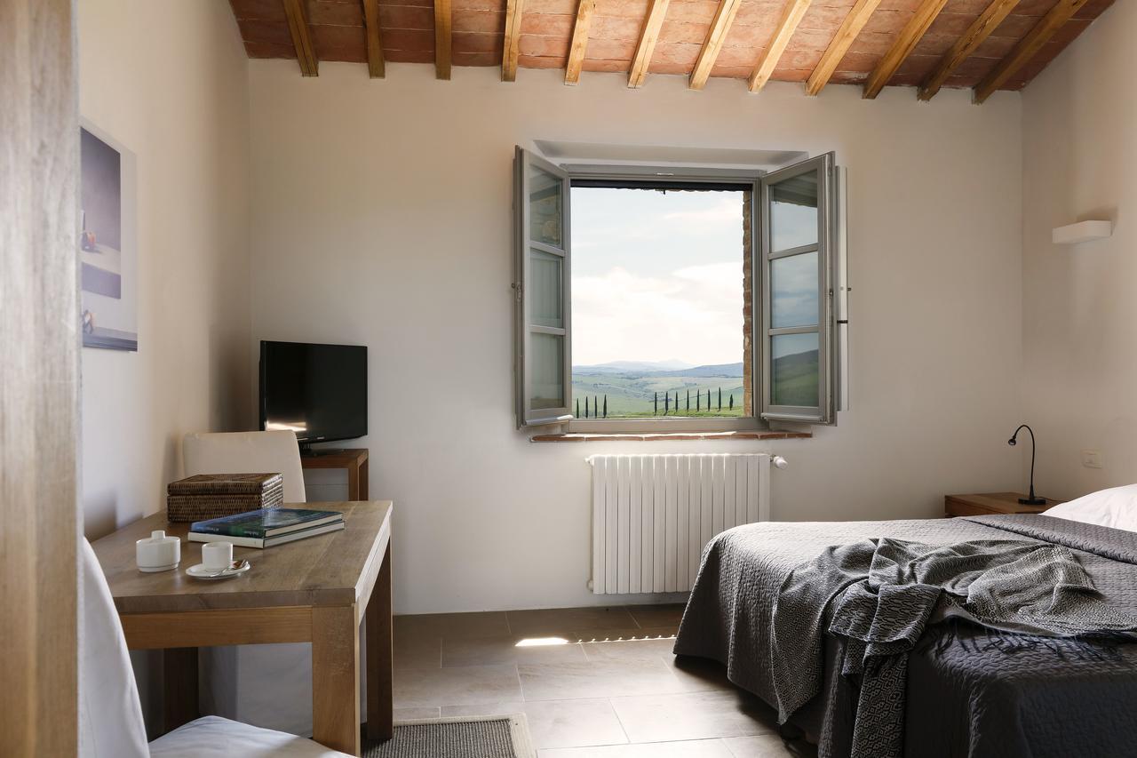 Villa ferranesi San Giovanni dʼAsso Esterno foto